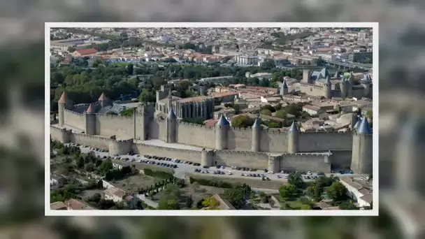 ✅  Carcassonne. L’Aude gagne 1600 habitants par an, essentiellement sur le littoral