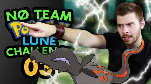 LE POKEMON LE PLUS CHEATÉ ! - POKEMON LUNE NTC 🌙03