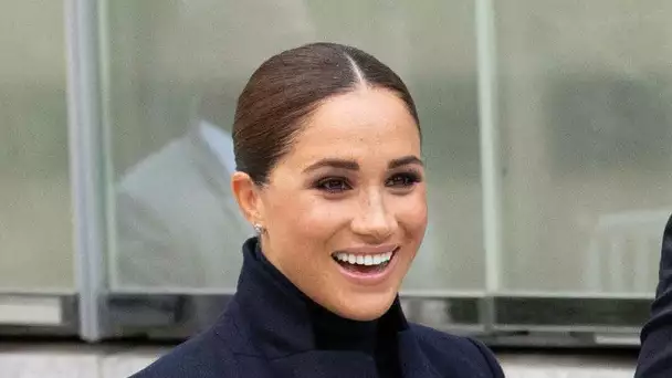 Meghan Markle a un secret : elle ne compte pas sur les régimes ou l'exercice pour perdre ses kilos de grossesse !