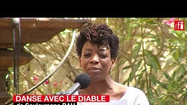 Souleymane Bah, Judith Depaule, Koumarane Valavane présentent "Danse avec le diable" - #LecturesRFI