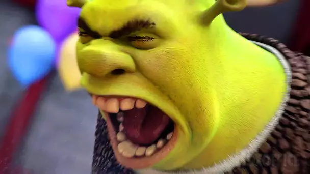 Fait le cri de l'ogre | Shrek 4 : Il était une fin | Extrait VF