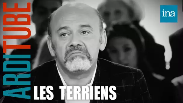 Salut Les Terriens ! De Thierry Ardisson avec Christian Louboutin, JP. Coffe  ...  | INA Arditube
