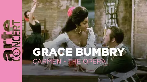 Grace Bumbry est Carmen - L' opéra - ARTE Concert