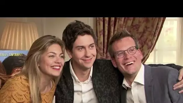 Louane rencontre John Green & Nat Wolf - La Face Cachée de Margo [Officielle] VOST HD