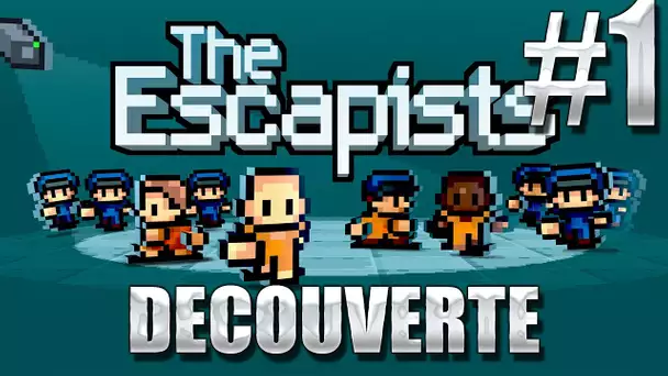The Escapists : Découverte ! #1