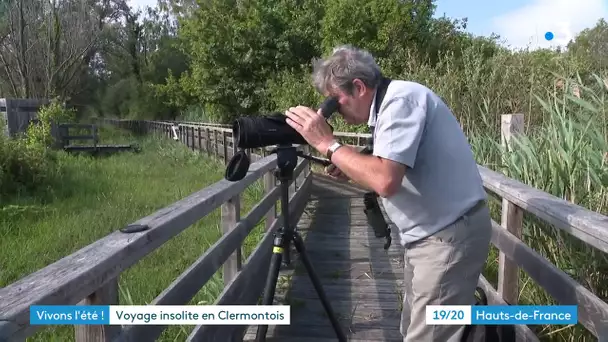 VOYAGE INSOLITE EN CLERMONTOIS