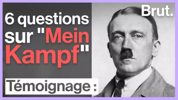 C'est quoi "Mein Kampf" ?
