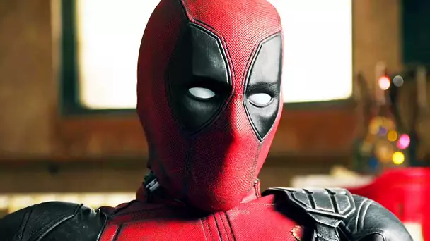 DEADPOOL réagit au film Free Guy !