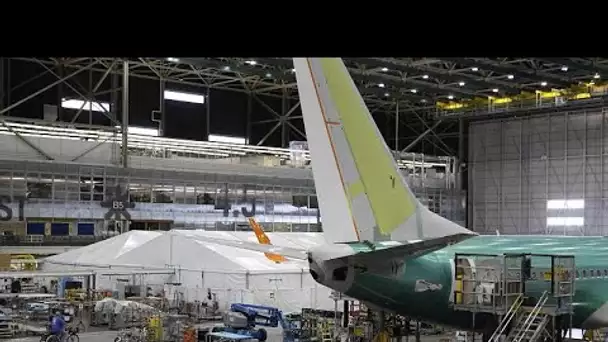 Crash des 737 MAX : Boeing, accusé de fraude, va payer 2,5 milliards de dollars