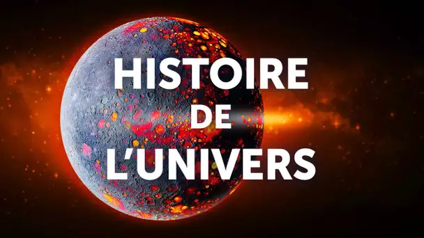 Toute L'histoire De L'univers En 8 Minutes