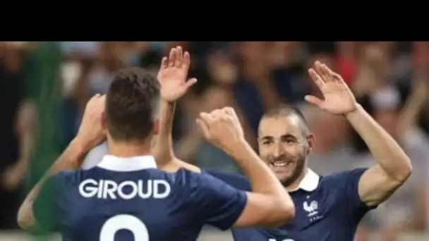 Karim Benzema : en direct sur Instagram, il détruit son rival en équipe de France