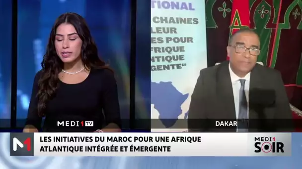Une Afrique atlantique intégrée et émergente : le point avec Zakaria Aboudahab