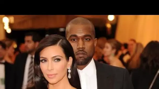 Kim Kardashian, divorce à milliard de dollars avec Kanye West, la preuve