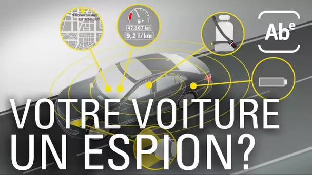 A Bon Entendeur | Quand les voitures espionnent leurs conducteurs