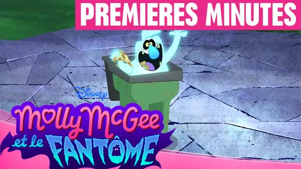 Molly McGee et le Fantôme - Premières Minutes