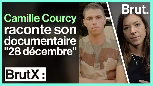 Camille Courcy raconte son documentaire "28 décembre"