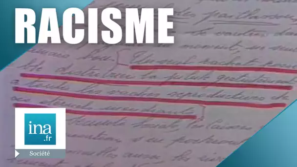 Les drames du racisme en France en 1983 | Archive INA