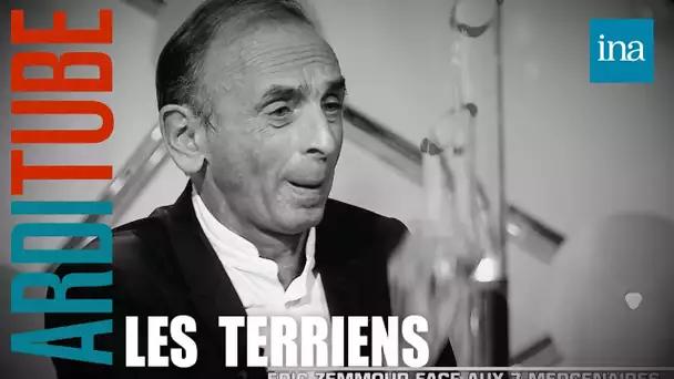 Les Terriens du Dimanche ! de Thierry Ardisson avec Eric Zemmour ... | INA Arditube
