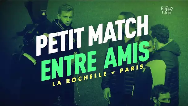 Le résumé de La Rochelle / Stade Français