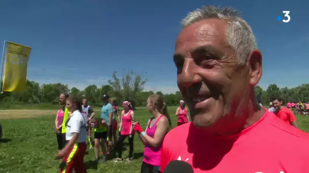 EN IMAGES. Retour sur la course La 'Val&#039;eureuse' dans l&#039;Eure