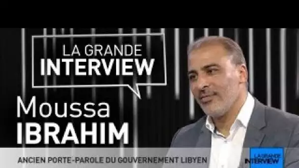 La Grande Interview : Moussa Ibrahim