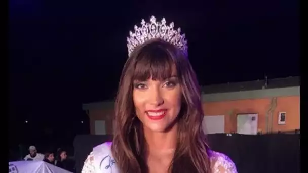 Miss France  Lucie Caussanel, Miss Languedoc Roussillon, sort du silence après son malaise