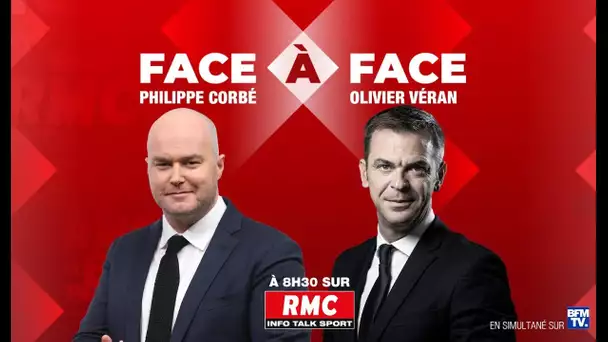 🔴 EN DIRECT - Olivier Véran invité de RMC et BFMTV