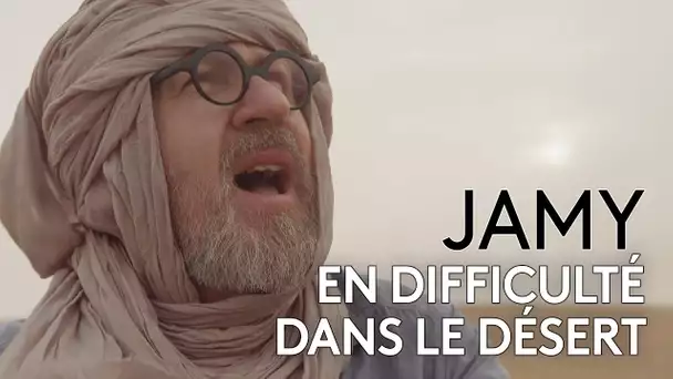 Jamy mis à l'épreuve des chaleurs extrêmes - Le monde de Jamy