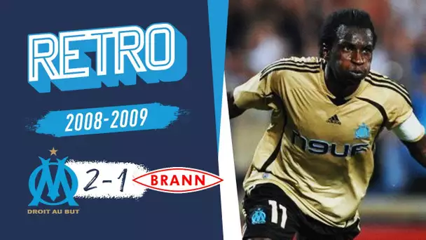 OM 2-1 Brann Bergen l La qualification en Ligue des champions 🏆