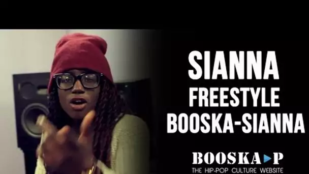 Sianna - Freestyle Booska-Sianna