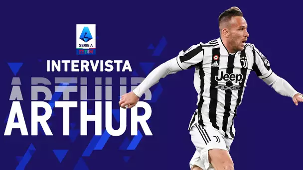 Il Ritorno di Arthur Melo! | Intervista | Serie A TIM 2021/22