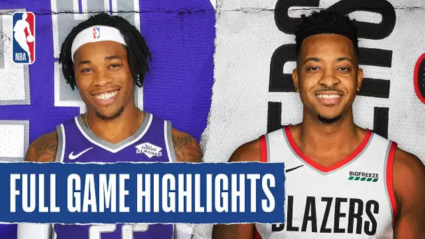 KINGS at TRAIL BLAZERS | FULL GAME HIGHLIGHTS | December 4, 2019