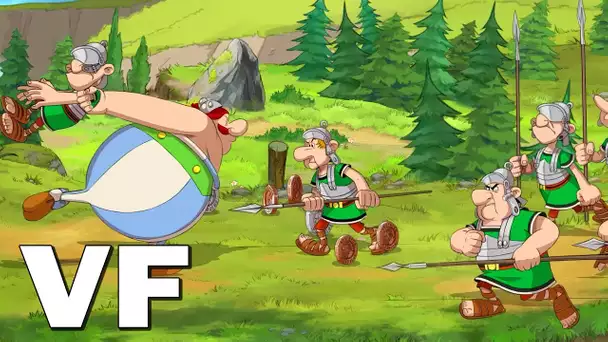 Astérix & Obélix Baffez-les Tous : Trailer de Lancement (VF)