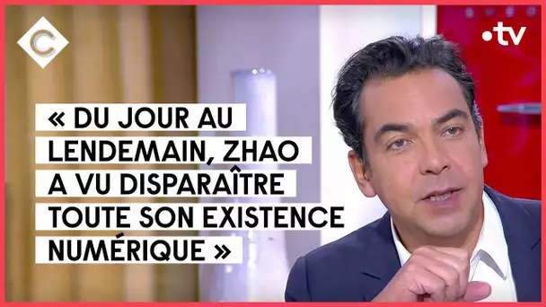 L’Édito - Zhao Wei, la star que la Chine a décidé de faire disparaître - C à vous - 11/10/2021
