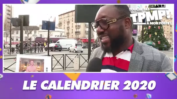 Le calendrier 2020 des chroniqueurs de TPMP !