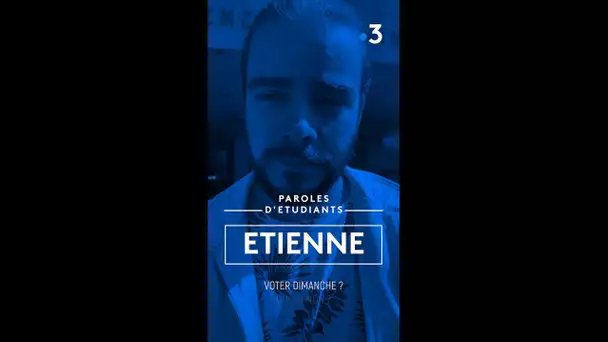 Élection présidentielle 2022 : pourquoi Etienne, étudiant à Clermont-Ferrand ira voter dimanche