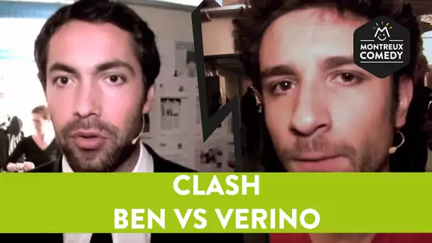 CLASH : Ben vs Verino