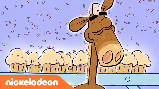 Annie & Pony | Le miracle de la guimauve  | Nickelodeon France