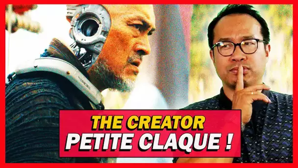 THE CREATOR : LA NOUVELLE PÉPITE SF ? (CRITIQUE)