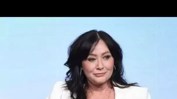 Shannen Doherty atteinte d'un cancer : pourquoi son dernier rendez-vous avec les...