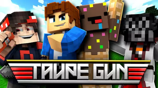 TAUPE GUN : SOIRÉE TRAHISON MINECRAFT ! (ft. @Ninjaxx @TheGuill84 @Bichard @Damienh26)