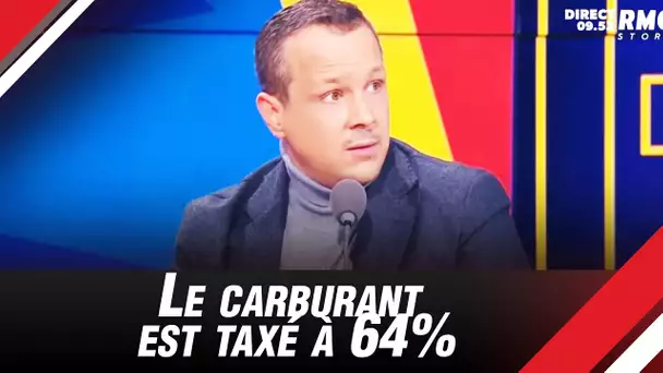 Gilets jaunes : "Les Français veulent pouvoir vivre de leur salaire !" - Séquence culte