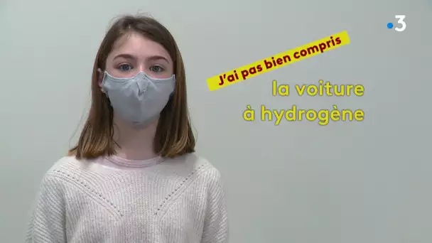 J'ai pas bien compris : la voiture à hydrogène