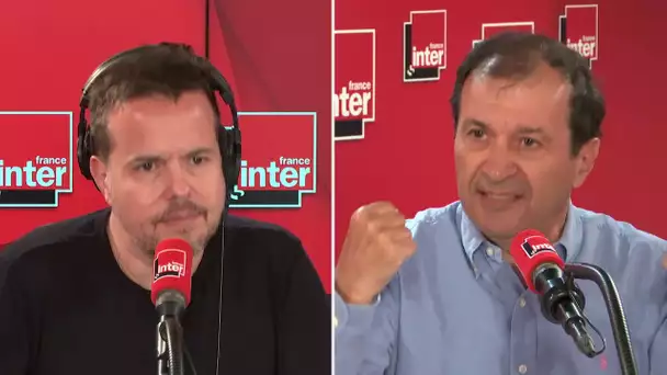 Daniel Cohen, invité du Grand Entretien