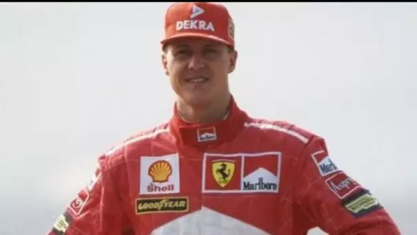Michael Schumacher : des nouvelles qui fotn froid dans le dos...