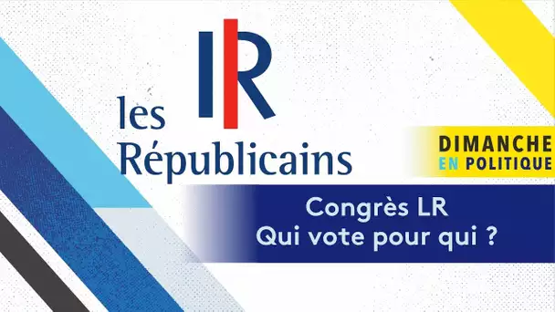 Présidentielle 2022 : au congrès des Républicains, qui vote pour qui ?