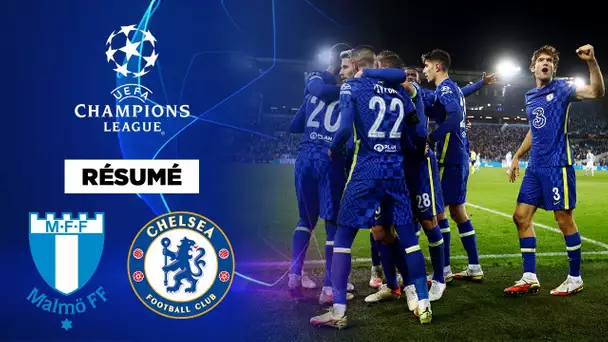 🏆 Résumé - Champions League : Chelsea bat Malmö et se rapproche des 1/8 de finale
