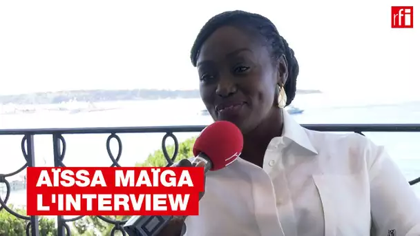 Cannes 2021 - Aissa Maïga, actrice & réalisatrice • RFI