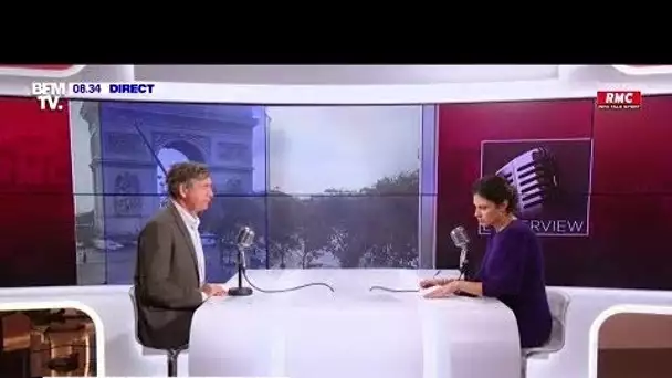 🔴 EN DIRECT - Eric Caumes face à Apolline de Malherbe