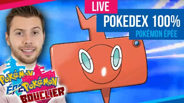 Quête du Pokédex 100% - Pokémon Epée & Bouclier